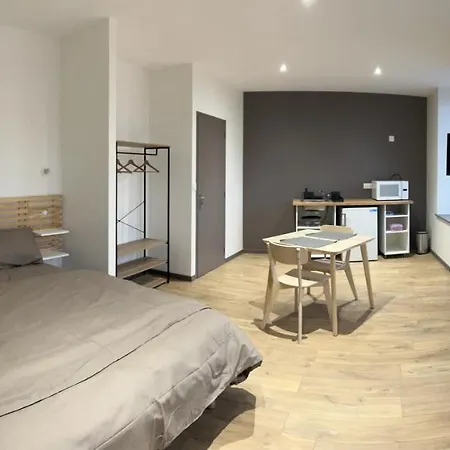 La Cigogne Lejlighedshotel Panissieres