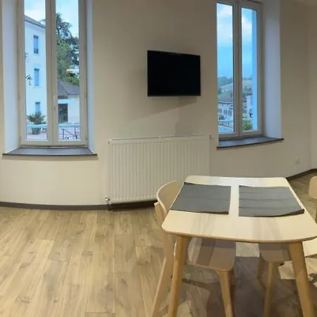 Aparthotel La Cigogne