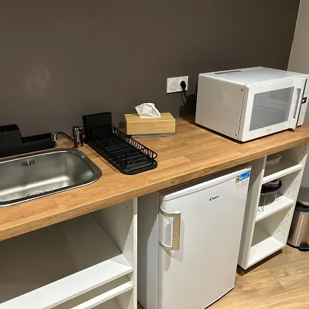 Aparthotel La Cigogne