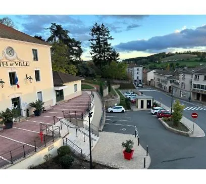 La Cigogne Lejlighedshotel Panissieres