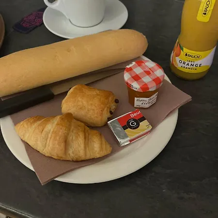 Aparthotel La Cigogne Panissieres