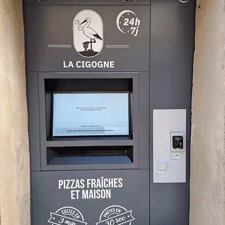 La Cigogne