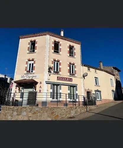La Cigogne